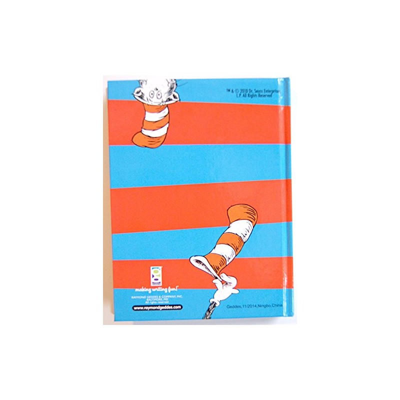 Dr. Seuss Cat in The Hat Mini Book
