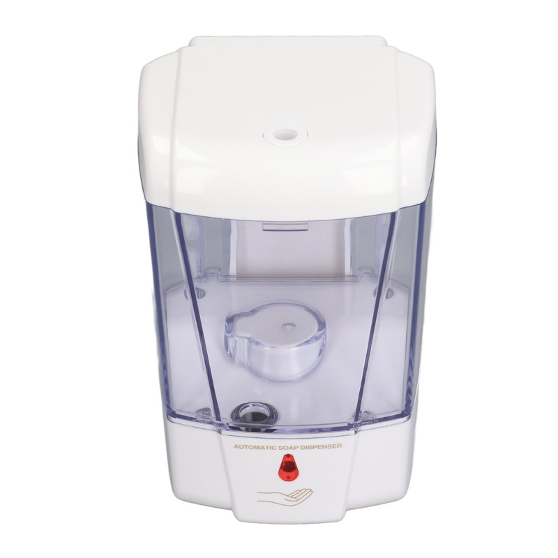 Automatic Soap Dispenser Wall Mounted Touchless Liquid Soap Container for