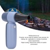 110000RPM Mini Turbo Fan Electric Air Duster Portable Cordless Jet