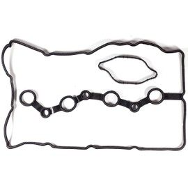 22441-2GGB0 VS50892 Engine Valve Cover Gasket Set for 2015-2020 Hyundai Sonata Santa Fe,Kia Sorento Optima 2.0 2.4L,2015 2016 2017 2018 2019 2020 15 16 17 18 19 20 Replace 224412GGB0.