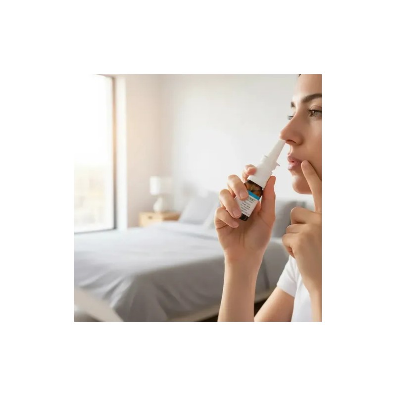 Devent Budesonida 64 Mcg / dosis suspensión nasal 120 dosis