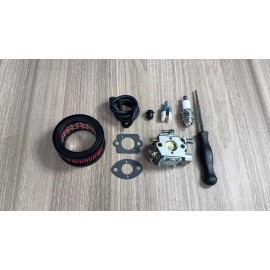 Partscollect  For Echo CS-440 CS-4400 Chainsaw New WT-416 C WT-416-1 Carburetor Fuel Line