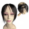 Anemone Clip In Baby Hair Bangs Forehead Hairline For Women