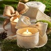 The cordeline Jute Ribbon bj106blu 16 x 5 x 16