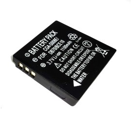 Unbranded Battery For PANASONIC Lumix DMC-FS3 DMC-FS5 DMC-FS20 DMC-FX30 USA STOCK NEW