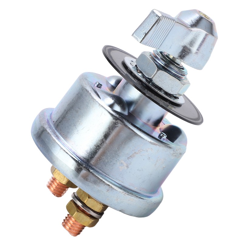 Master Battery Disconnect Switch Metal Battery Power Cut Isolator Killer