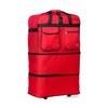 Pod 30" / 36" / 40" Expandable Rolling Wheeled Duffle