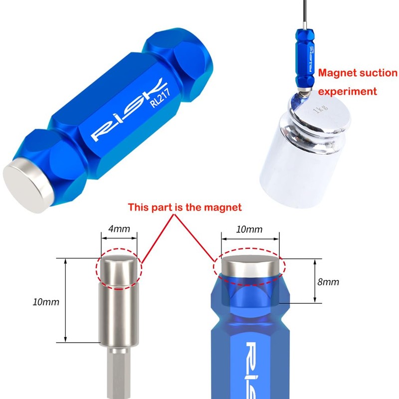 CYSKY Bike Internal Cable Routing Tool Kit - Cable Guide