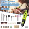 KEPEAK Electric Drill Dremel Grinder Engraving Pen Grinder Polisher Rotary