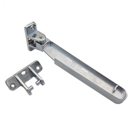 Dream Front Door Safety Latch Lock Safety Device 2ea