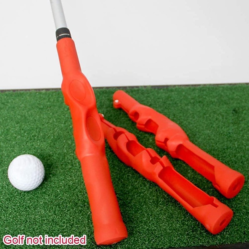 Swing Training Grip Professional Right Handed Left Handed Club Grip