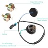 JCF PARTS 2x Fits ACDelco 213-3521 Knock Sensors For Chevy