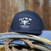 Rodeo Time Cody Webster Fly'N W Adjustable Snapback Hat (US,