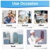 For Brother 2-12 Pack Ink compatible for Brother LC3013 LC3011