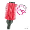 Beter Hair Flow Round Hair Brush, Ultra Quick Drying and