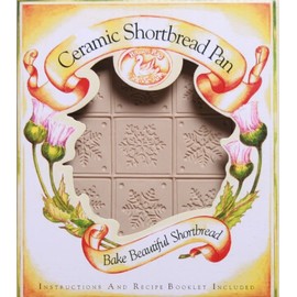 Brown Bag Snowflake Shortbread Cookie Pan