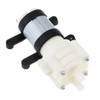 ZVKV Mini Water Pump DC 12V Diaphragm Self Priming Pump