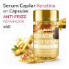 Serum Capilar Layhomo Keratina Anti-frizz Reparador 40 Ml