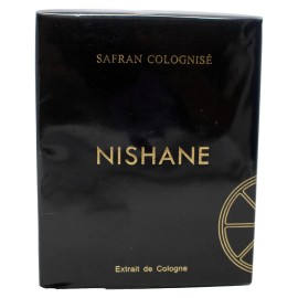 Nishane Safran Colognise Extrait De Cologne 3.4 Ounces