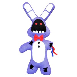 Broken/Withered Bonnie (Handmade Plush)