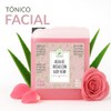 Agua De Rosas Con Áloe Vera Facial Productos Mart Mexico