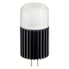 Kichler Landscape Led Lamp 18206 Landscape Led Lamp, 1.25x0.75x0.75 Black