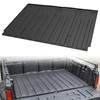 SAUTVS TPE Cargo Bed Mat Liner for Can Am Defender,