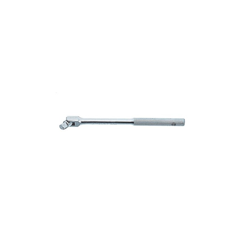 Mito Koki 2SH150 Spinner Handle, Total Length: 5.9 inches (150