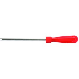 KS Tools 150.2033 Tyre valve screwdriver, long, 170mm