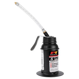 Performance Tool W54265 Pistol Oiler with Flex Hose - 6 oz. Capacity