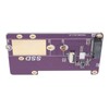 PCIe to M.2 NVMe SSD Expansion Board Support Gen3 SSD