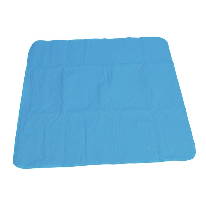 Waterproof Bed Pad Strong Water Absorption Soft Washable Incontinence Bed