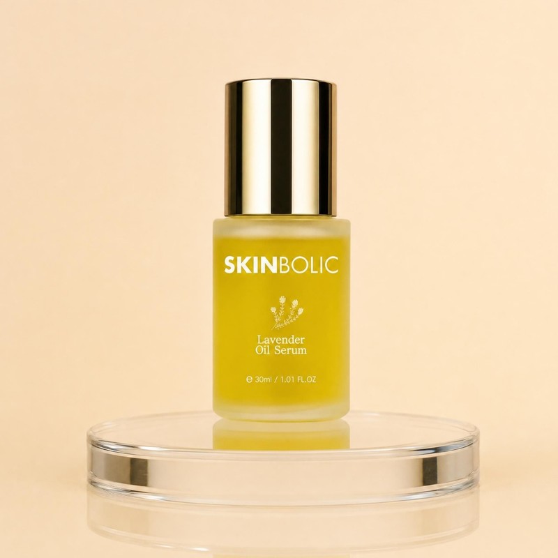 Skinbolic Lavender Face Oil 30ml / 스킨볼릭 라벤더 페이스오일30ml