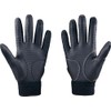 Zett Batting Gloves Impact Batting Gloves Ambidextrous Black x Royal