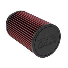 ZZP Air Filter Model 7 - Cone style, 6" base, 4 3/4" top, 7 3/8" length, 3 1/2" inlet (Used in our LSJ and LNF complete turbo kit, S257 swaps).