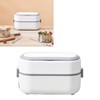 Electric Lunch Box 250W Portable Fast Heating Food Warmer Lunch