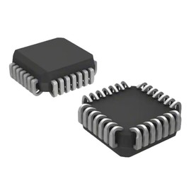 ATF22V10CQZ-20JI Series Programmable Logic Device (PLD) IC 10 Macrocells 28-PLCC (11.51x11.51)