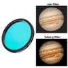 Svbony Eyepiece Filter, 2 Inch, UHC Filter, Light Pollution, Telescopic
