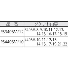 RS4405M/10