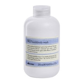 Davines SU - Hair & Body Wash 250ml