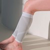 Liner-free medical compression stockings for nurses, leg edema, swelling, liner-free