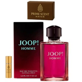 prime scent haven J͏o͏o͏p͏ Home Cologne for Men Eau de Toilette 4.2 oz Bundle with Perfume Atomizer