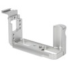 Handle L Quick Release Plate Vertical Shooting with Cold Shoe