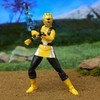 Power Rangers Lightning Collection 6-Inch Beast Morphers Yellow Ranger Figure