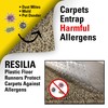 RESILIA Deep-Pile Carpet Runner - Plastic Vinyl Carpet & Rug