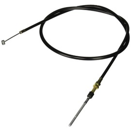 Motion Pro 04-0044 Black Vinyl Rear Hand Brake Cable