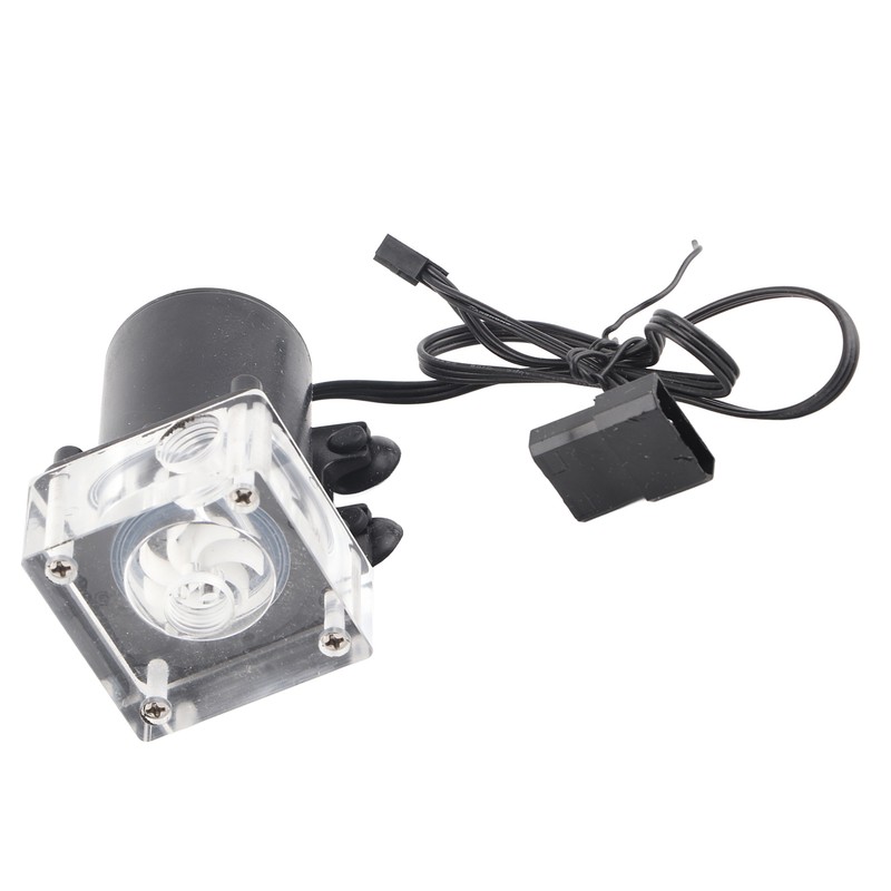 800L High Flow G1/4 Water Pump For CPU PC Computer
