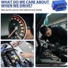 Mini Bluetooth Code Reader, Scanner Car Automotive Engine Scanner for