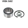 SKF VKBA 3682 Wheel bearing kit