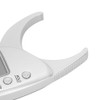 Body Fat Gauge Digital Fat Caliper 0-50mmx Measuring Range Fast,